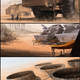 Illustration for article titled Amazing emDune/em concept art will make you see Arrakis anew